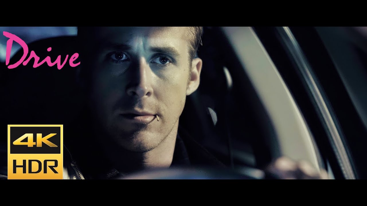 Drive (2011) - Opening Chase Scene