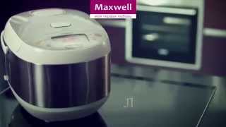 Мультиварка MAXWELL MW 3807 ST