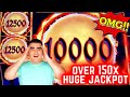 Over 150x ✦HUGE HANDPAY JACKPOT✦ On Dragon Link Slot | Las Vegas Casino BIG JACKPOT | Live Slot Play