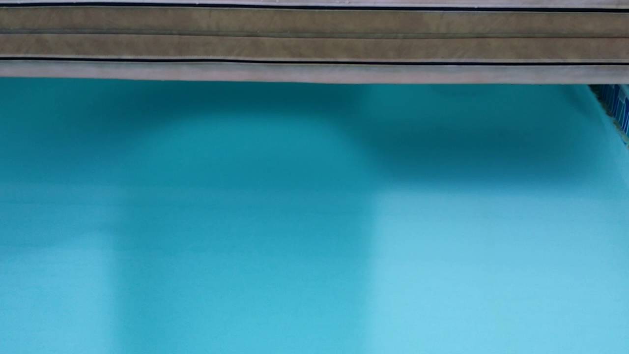 Hot Tub Vinegar Flush after 4 Weeks YouTube