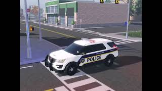 Orlando Police Responding Code 3 - ERLC