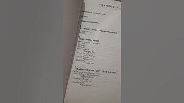 Black hat Python review