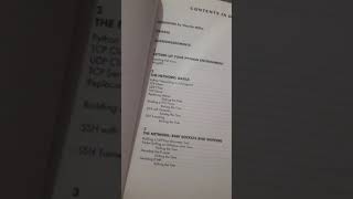 Black hat Python review