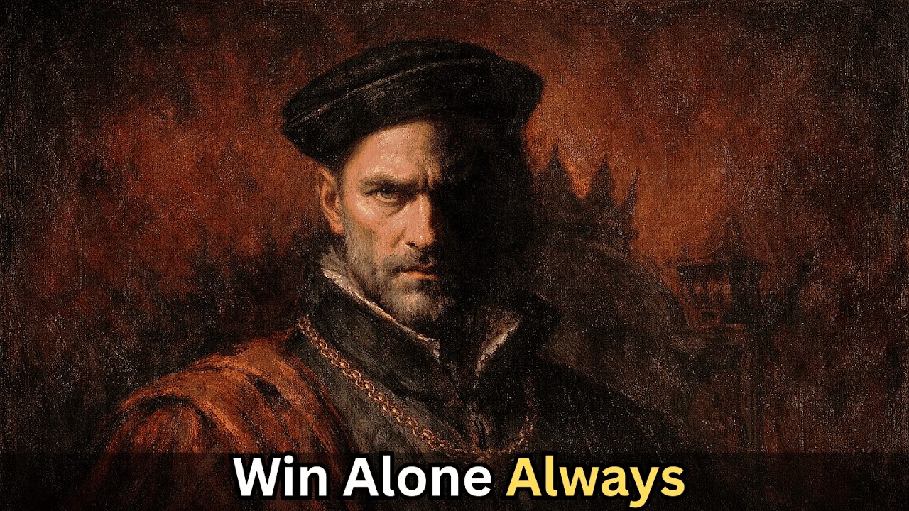 How To Advance With Nobody Behind – Machiavelli
