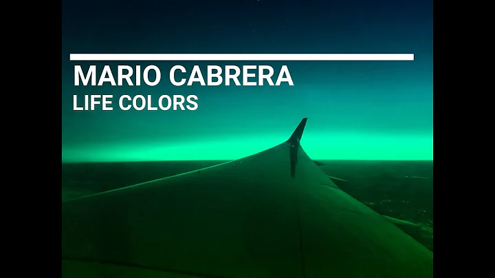 Mario Cabrera - Life Colors
