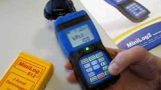 MiniLog2 GPS switching for cathodic protection measurement