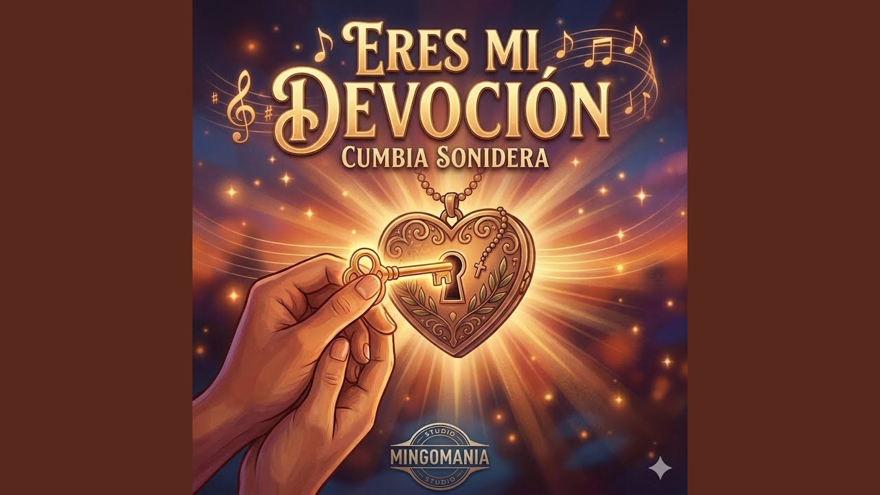 Eres mi devocion (Cumbia Sonidera)
