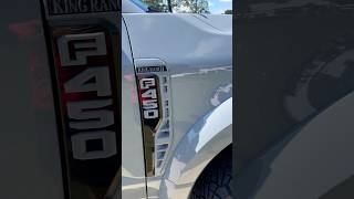 @ford #car #automobile #offroad #ceramic #ford #ceramiccoating #custom #4wd #f450 #truck