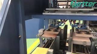 PVC Enveloping Machine