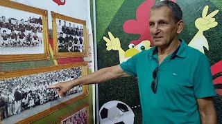 Goleiro que atuou no Velo Clube durante o acesso de 1978 fala da emoção de vestir a camisa do clube