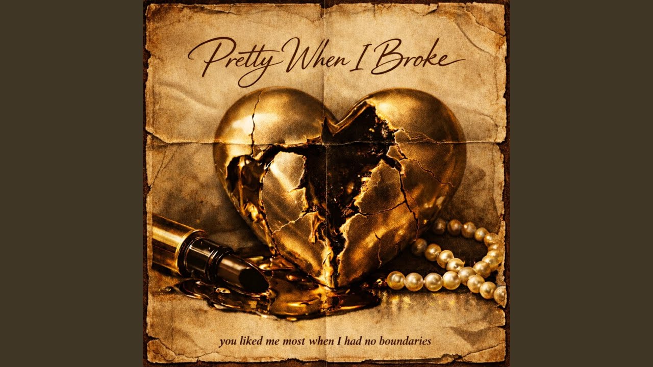 Pretty When I Broke