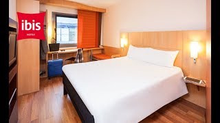 Discover ibis Madrid Alcobendas • Spain • vibrant hotels • ibis
