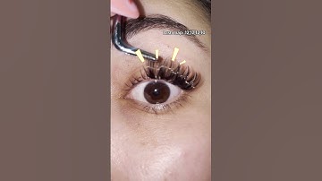 the BEST at home DIY cluster eyelash extensions | Become your own lash tech  #lashaddict  #ucoolme