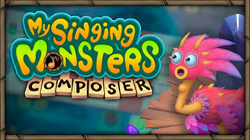 Wanderer Island in MSM Composer! 🧭 [Update 1]