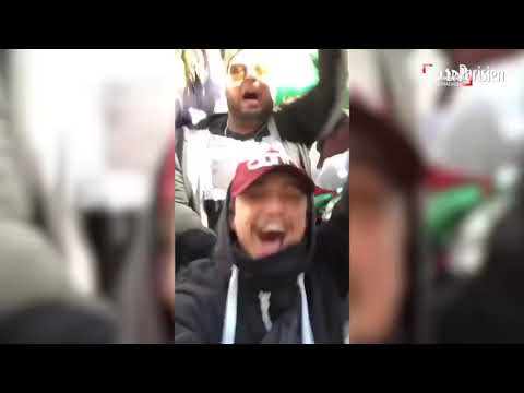 الجزائر أغنية ليبرتي تتحول الى نشيد للمتظاهرين