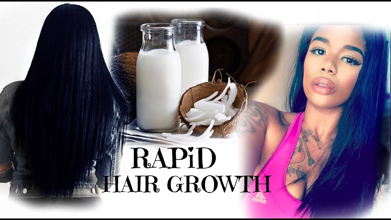How to grow waist length hair extremely fast | brittniitaylor 