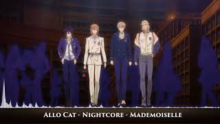 Nightcore - Mademoiselle Dance With Devils Ed 2