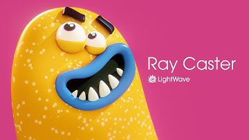 LightWave 3D: Ray Caster