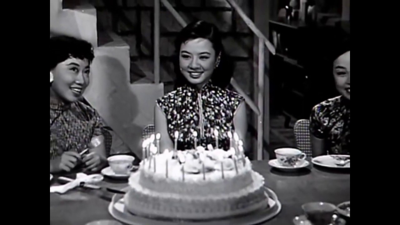 快樂誕辰 ( 靜婷 楊光合唱 ) - YouTube