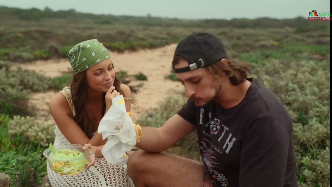 Magui Corceiro Kiss Scenes #21 || Morangos com Açúcar