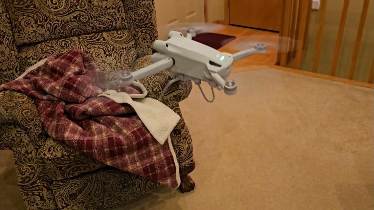 Toroidal Propellers V4, DJI Mini 3 Pro YouTube