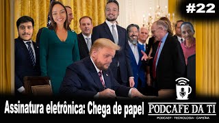 Download Lagu Assinatura eletrônica: Chega de papel