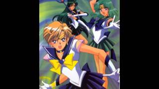 Video thumbnail of "Outer Senshi Songs Theme Instrumental only Sailor Moon"