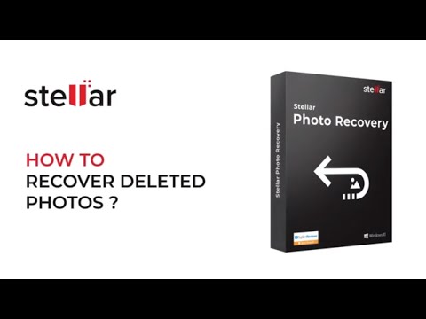 How to Recover Deleted Photos and Videos?