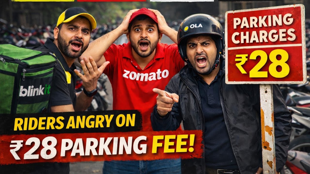 Gig Workers Problems in India