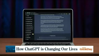 How ChatGPT is changing lives! screenshot 5