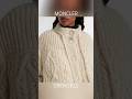 MONCLER GRENOBLE #moncler #winter #sweater #fashion #tesam
