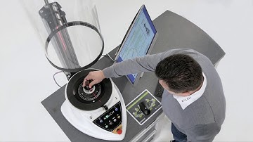 KELCH Balancing machine TB100