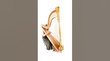 Harp Intro Sound #shorts #harp #music
