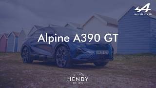 Alpine A390 GT | Hendy Group