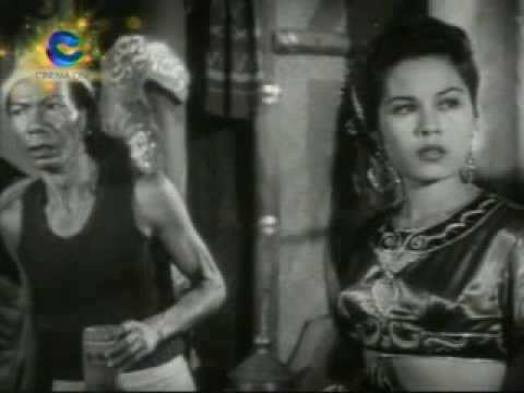 "HARING COBRA" (1951) Film Clip 2