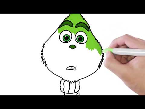 Video: Vihreä Kastike à La Grinch-resepti