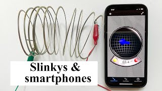 Slinkys and smartphones screenshot 4