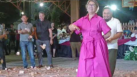 GRABE!!! KADAMO NGA GALA,, AMENUDO NI CONGRESSWOMAN FE ABUNDA AND MAYOR DANDAN BOCO FIESTA 2023