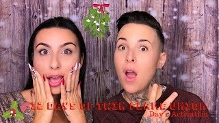 Welcome to our 12 DAYS OF TWIN FLAME UNION! Join us every day, for ...