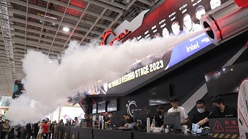 G.SKILL Computex 2023 - Day 1