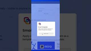 Streamline repetitive tasks with Smart Templates for monday.com 😎 #monday  #productivity