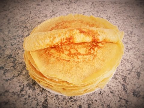 Kuchen aus 3 Zutaten. Einfach und flauschig wie eine Wolke.| Schmackhaft.tv Zutaten: kalte Milch - 5. 