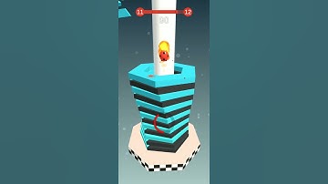 Drop Stack Ball - Fall Helix Blast Crash 3D #1