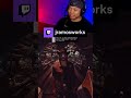 We're going to get married Sam...why won't you talk to me? | jramosworks on #Twitch