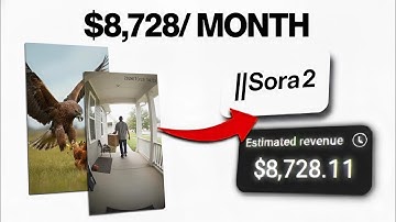 How To Make VIRAL YouTube Shorts FAST Using Sora 2 (AI Secrets Tutorial)