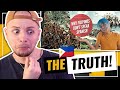Do FILIPINOS speak SPANISH? | DEBUNKING MYTHS | HONEST REACTION