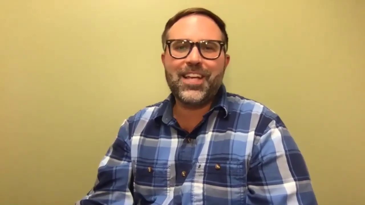 A Word from The Academies Instructor James Beeman, PCC