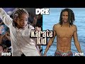 Karate Kid (2010) Then And Now 2018