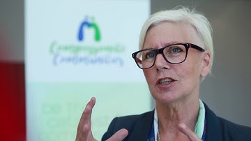 Molly Carlile - arts create a safe space for scary conversations