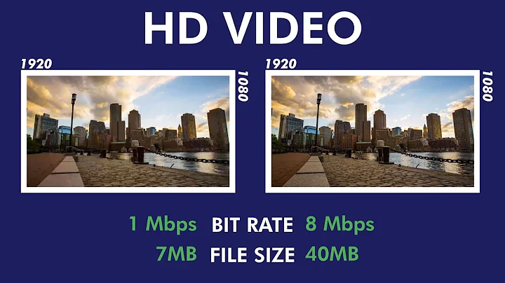 Video Bit Rate: An Easy Overview (2022)